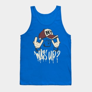 NY wasup Tank Top